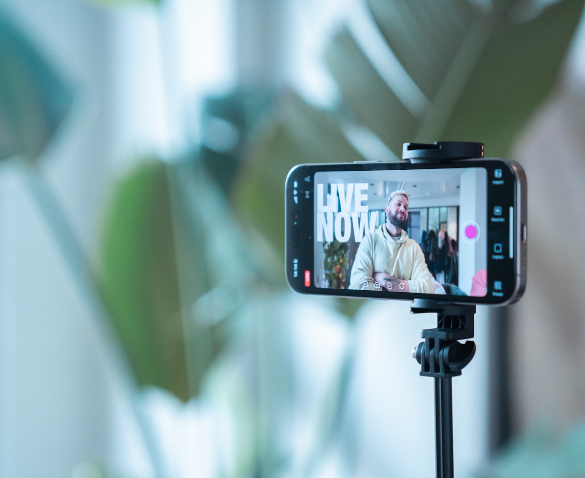 Celebrity Video Platform